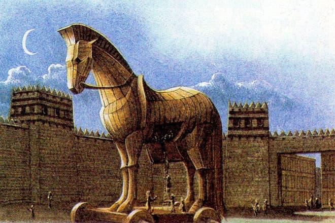 Троянский конь