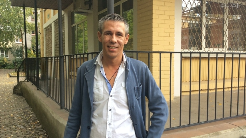 Алексей Панин