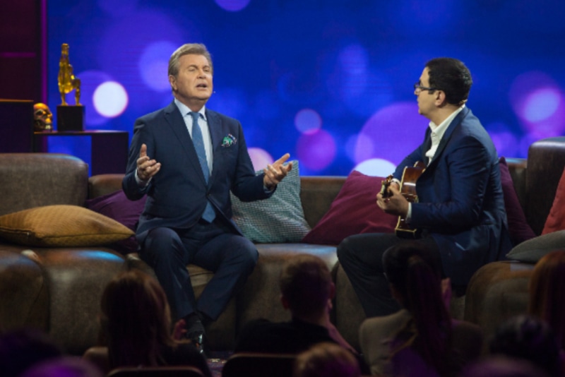 Лев Лещенко и Гарик Мартиросян