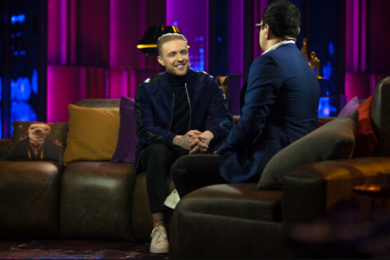 Егор Крид и Гарик Мартиросян