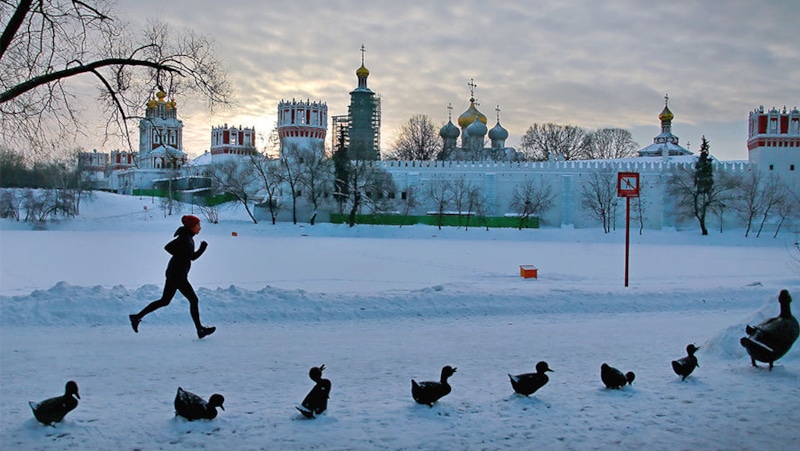 Стало известно, когда в Москве начнет таять снег