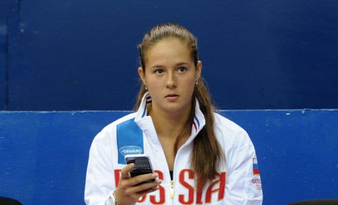 Голая Екатерина Макарова (Теннисистка)