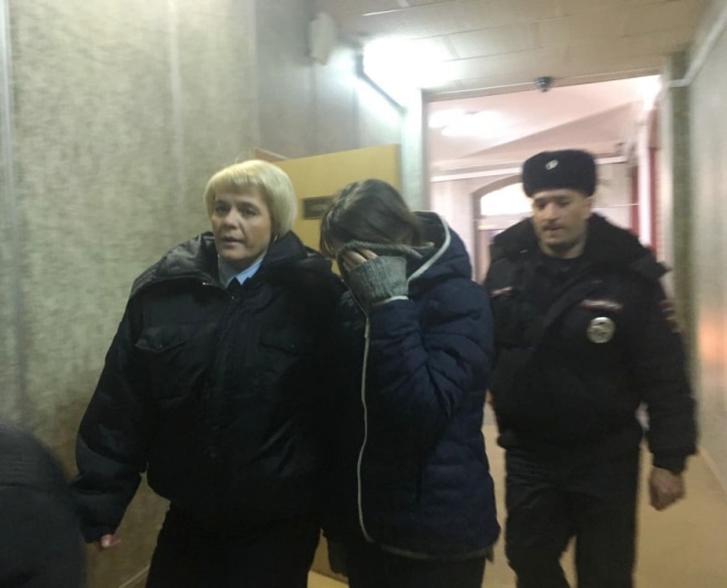 Задержание торговцев людьми в Домодедово Задержание торговцев людьми в Домодедово