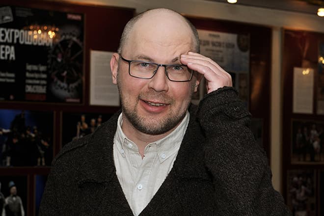 Алексей Иванов в 2018 году