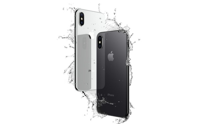 Самый маленький iphone x