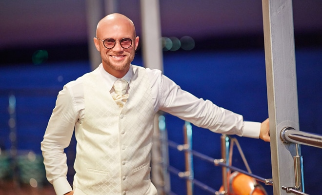 Актер Дмитрий Хрусталев в фильме «Черновик» Актер Дмитрий Хрусталев в фильме «Черновик»