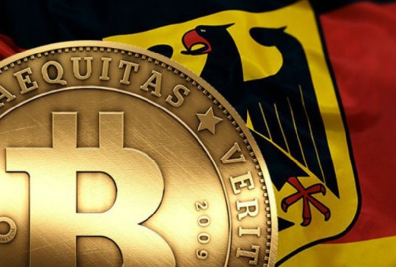 Германия легализовала биткоин