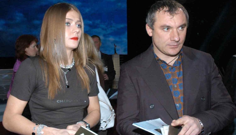 Мария Голубкина и Николай Фоменко Мария Голубкина и Николай Фоменко