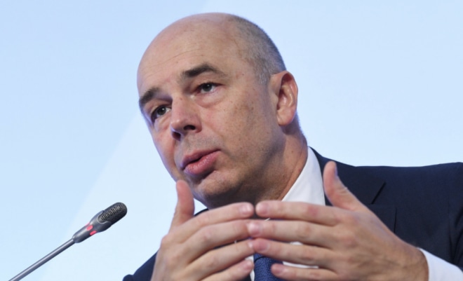Глава Министерства финансов России Антон Силуанов Глава Министерства финансов России Антон Силуанов