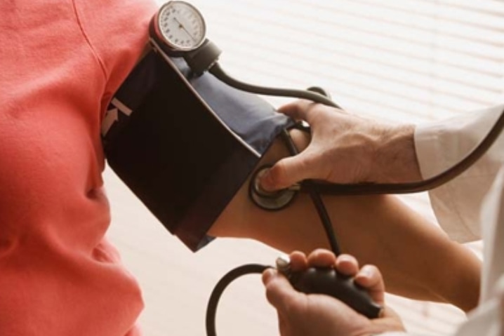 Артериальное давление