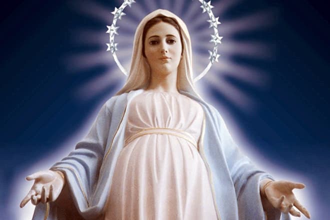 Богородица кто она. История святой девы марии