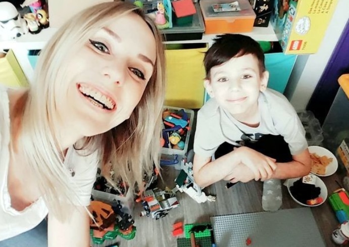 Анета и Джулиан Маланковски