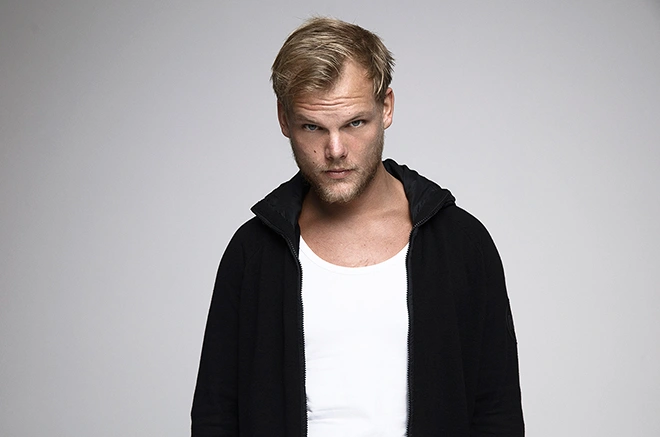 Диджей Avicii