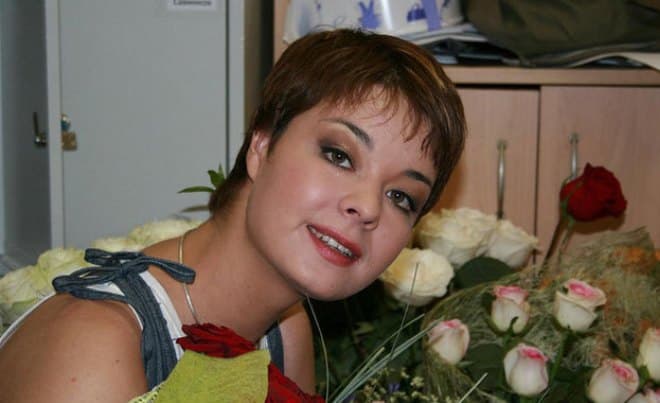 Юлия Захарова В Чулках – Счастливы Вместе (2006)