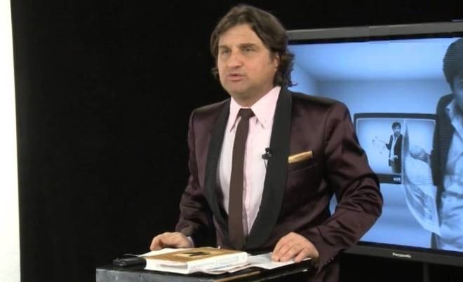 Отар Кушанашвили в программе «Каково?!» Отар Кушанашвили в программе «Каково?!»