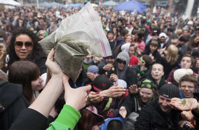 Организаторы «Конопляного марша» отказались от согласованной властями акции в Петербурге