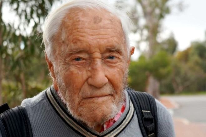 Австралийский ученый Дэвид Гудолл 