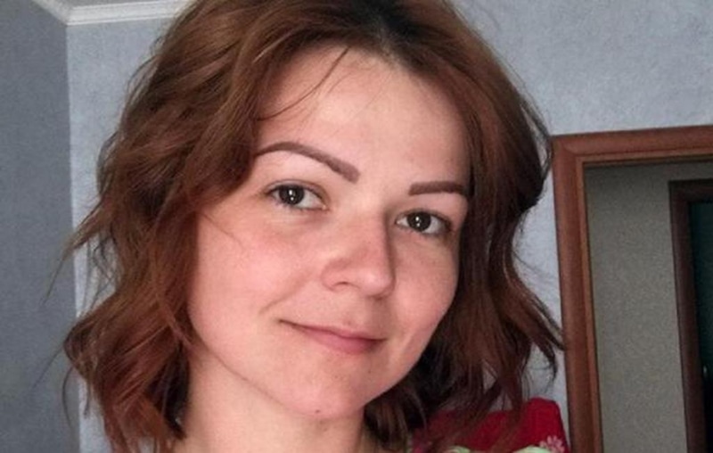 Юлия Скрипаль Юлия Скрипаль