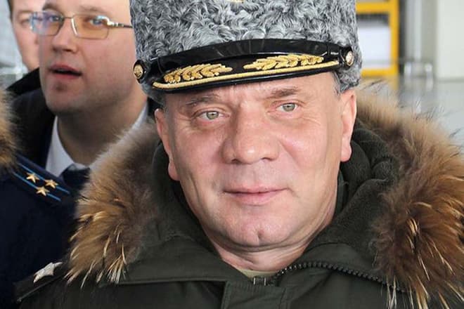 Юрий Борисов в 2018 году