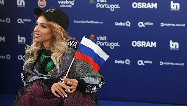 Юлия Самойлова в Португалии Юлия Самойлова в Португалии