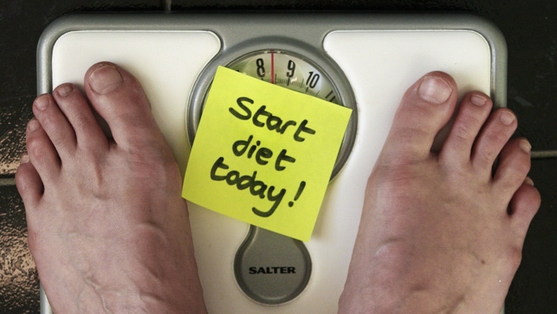 Лучший способ похудеть