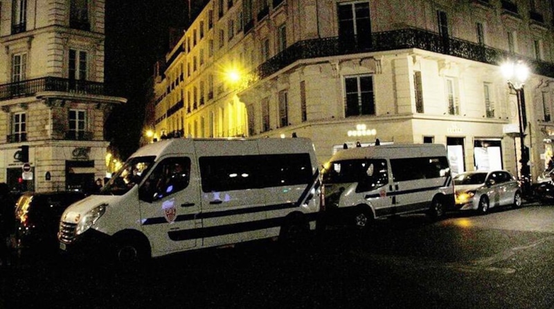 20-летний чеченец устроил теракт в Париже