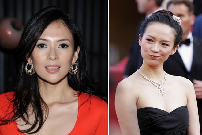 Лучшие азиатские актрисы Голливуда
