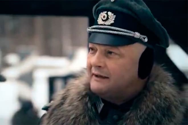 Сергей Гинзбург в сериале «Убить Сталина»