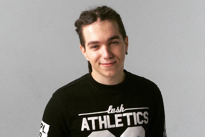 Музыкант Кирилл Бабиев