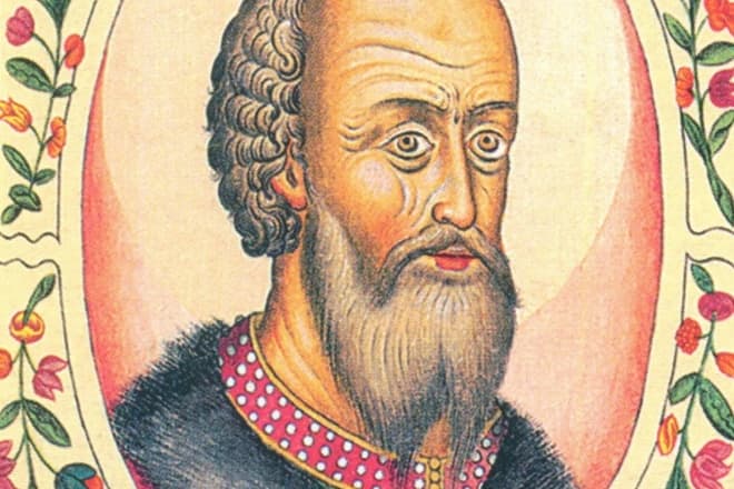 Василий II Темный, Иван III Великий: отец и сын