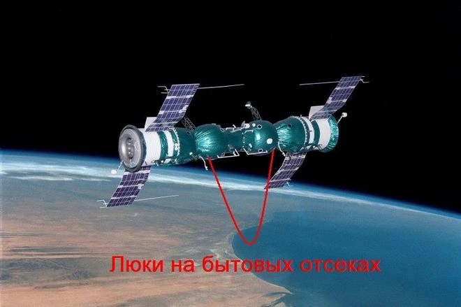 Космический корабль «Союз-1»