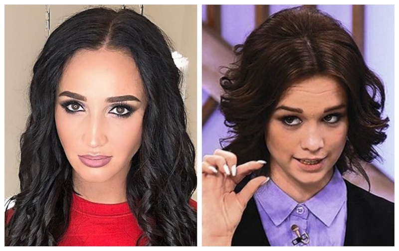 Ольга Бузова и Диана Шурыгина