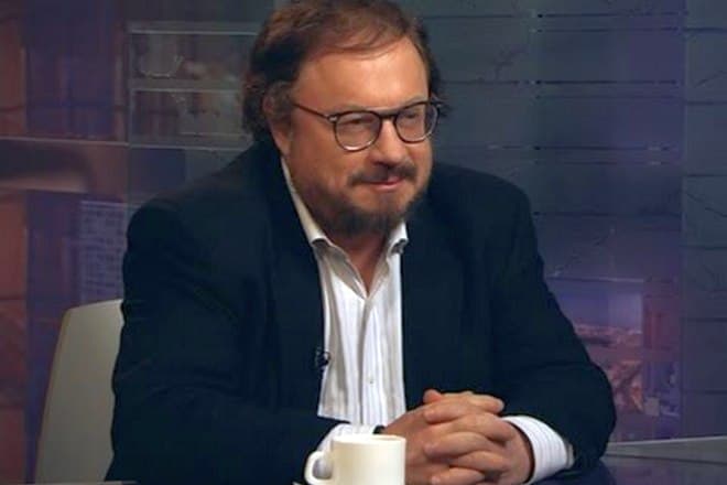 Николай Злобин