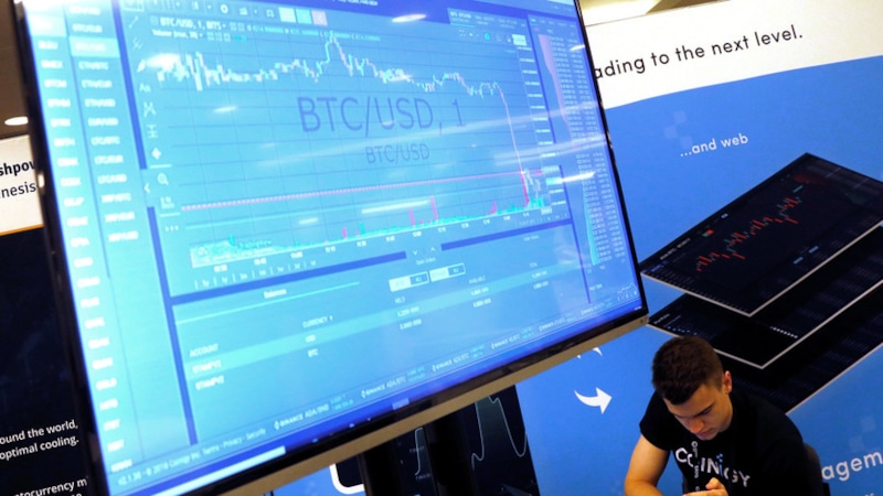 ЦБ рассказал о возможности признания криптовалюты средством платежа