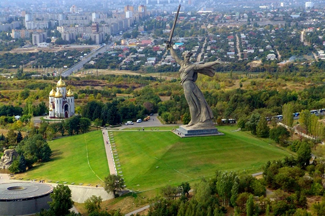 Мамаев курган севастополь фото