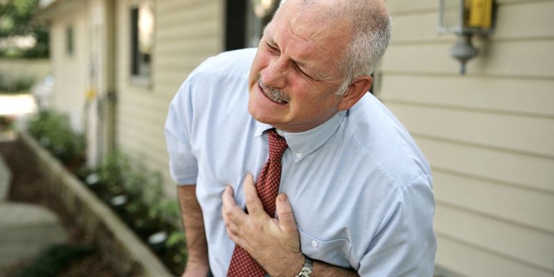 Боли в сердце