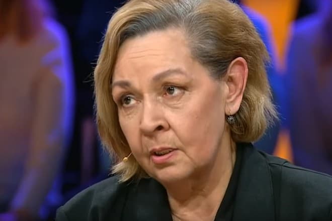 Ирина Акулова в 2018 году