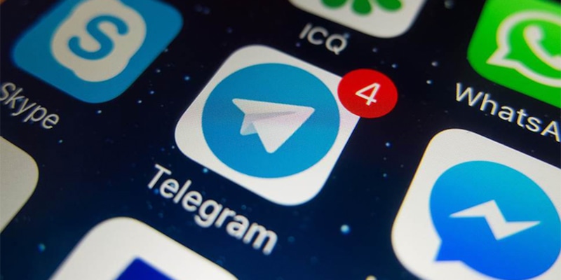 Telegram заблокировал доступ к боту умг дуров говорит что из за google и apple