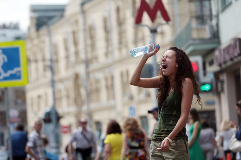 Погода в Москве на год, архив погоды – Москва, Московской области – НУ И ПОГОДА