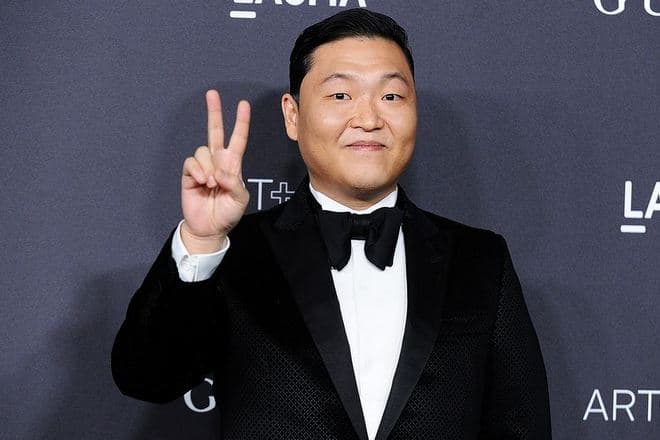 Psy в 2018 году