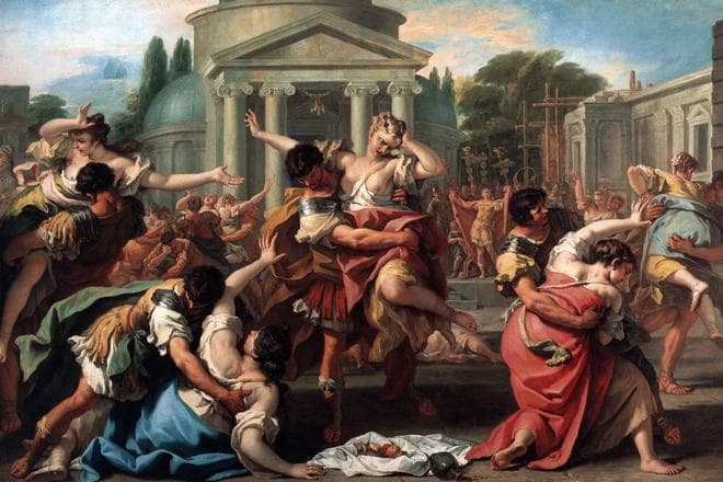 Доклад: Рим после царя Ромула