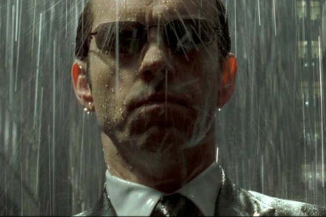 Обои по теме Agent Smith