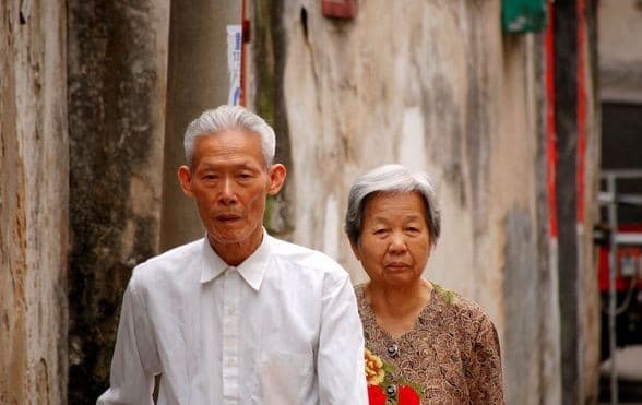 На пенсию в Китае могут рассчитывать далеко не все граждане
