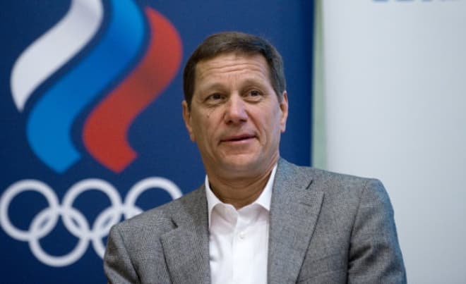 Экс-глава Олимпийского комитета России Александр Жуков