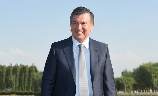 Биография президента узбекистана личная жизнь thumbnail