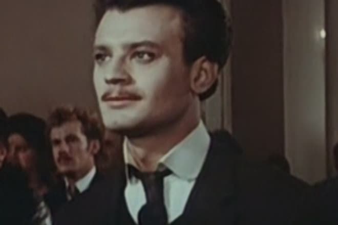 Гранатовый браслет фильм 1964 актеры и роли