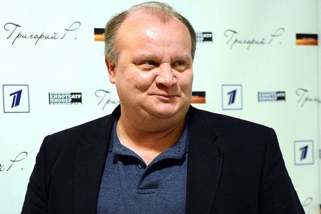 Актер Борис Каморзин Актер Борис Каморзин