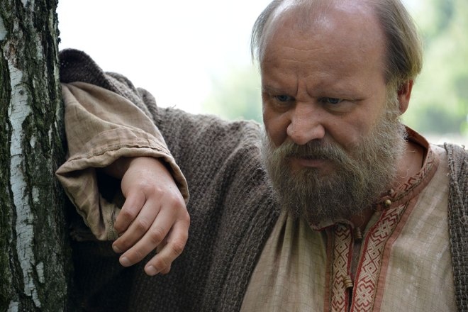 Борис Каморзин в сериале «Золотая орда» Борис Каморзин в сериале «Золотая орда»