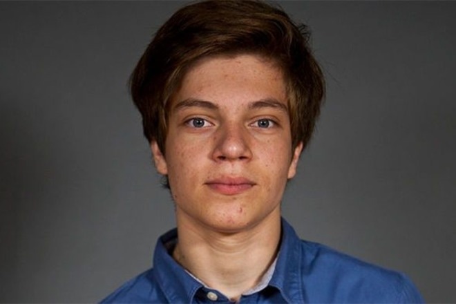 Знаменитости, умершие молодыми: Егор Клинаев Знаменитости, умершие молодыми: Егор Клинаев