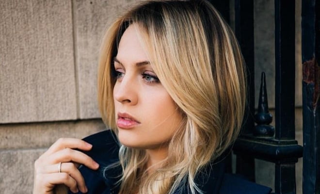 Сериал «Красная королева»: актриса Янина Студилина в роли Таты Сериал «Красная королева»: актриса Янина Студилина в роли Таты